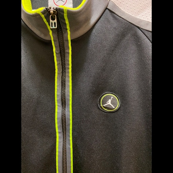 Jordan Basketball Warm Up Jacket Men’s Large - Picture 3 of 11
